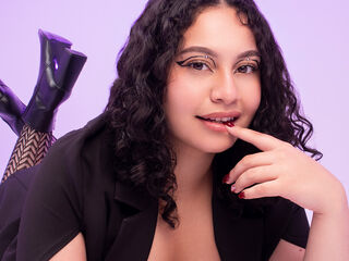 beautiful webcamgirl MeliLort
