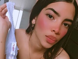 hot naked webcamgirl MeliPartner