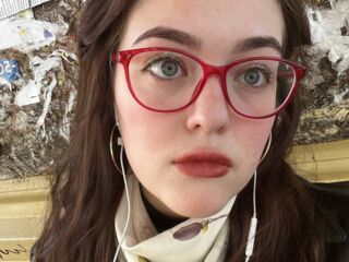 beautiful girl MersedesRosso