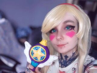 chatroom webcam pic MilanaStrafer