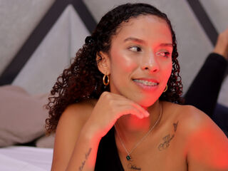 live striptease show NicoleBakker