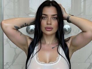 girl webcam naked RavenSilk