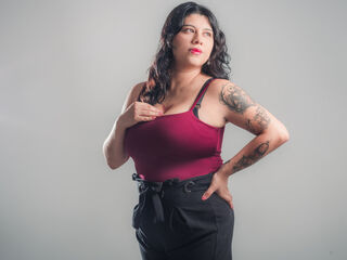 naughty cam girl masturbating with dildo RumyVale