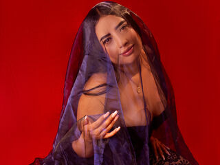 hot cam show SalomeSpark