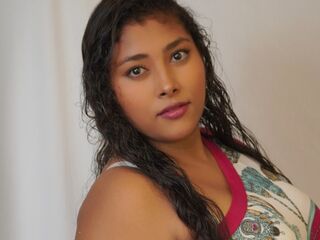 naughty camgirl masturbating with vibrator SiryenayHill