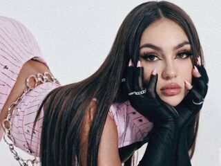 kinky webcam model StephanyMancill