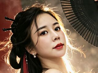camgirl spreading pussy TiantianZhao