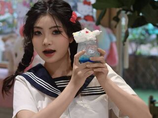 girl webcam YangyiXiao