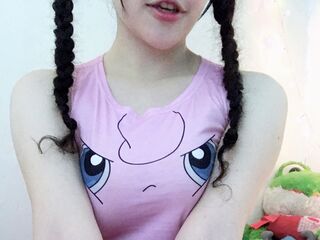 free nude live show YokoCam